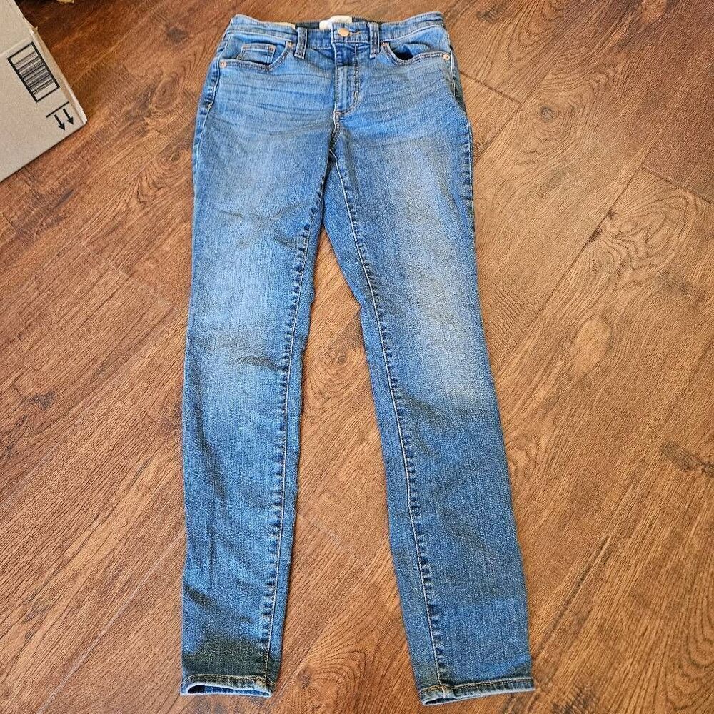 Universal Thread High Rise Skinny Jeans - Picture 8 of 8